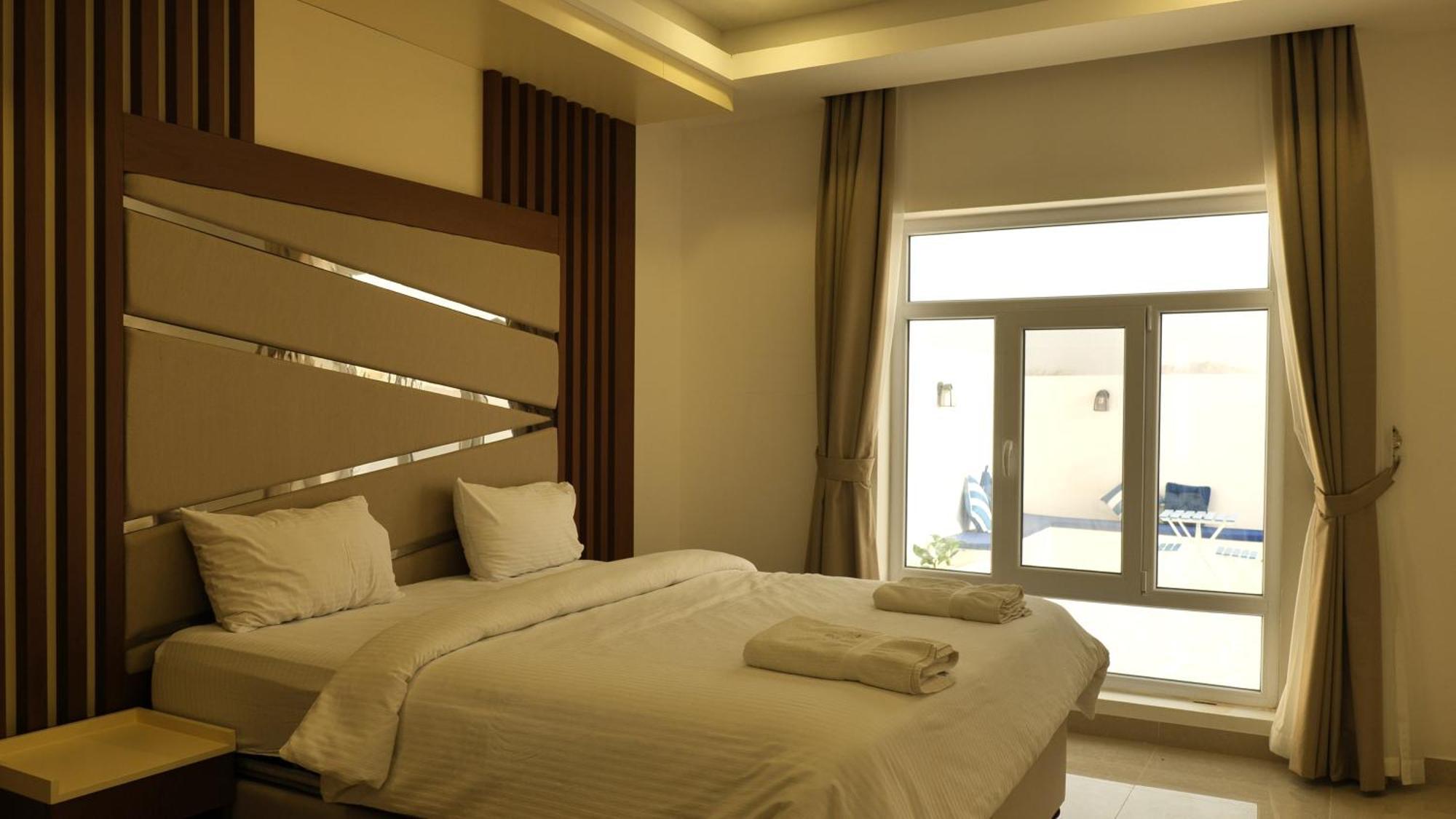 Palms Residence Inn دار النخيل Nizwa Ngoại thất bức ảnh