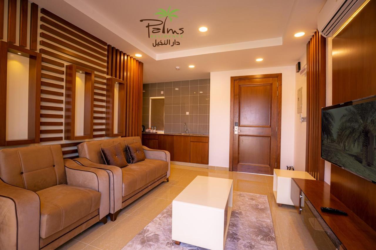 Palms Residence Inn دار النخيل Nizwa Ngoại thất bức ảnh