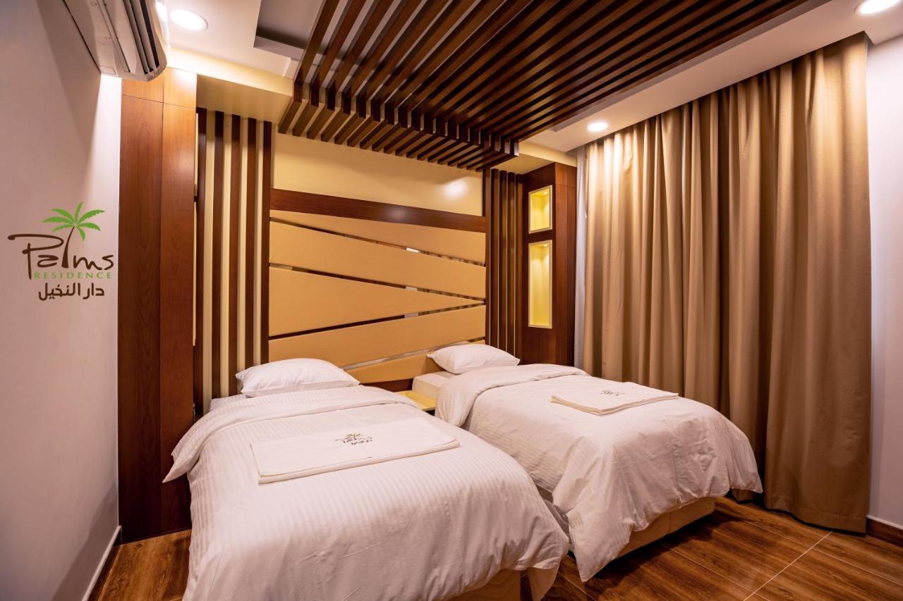 Palms Residence Inn دار النخيل Nizwa Ngoại thất bức ảnh