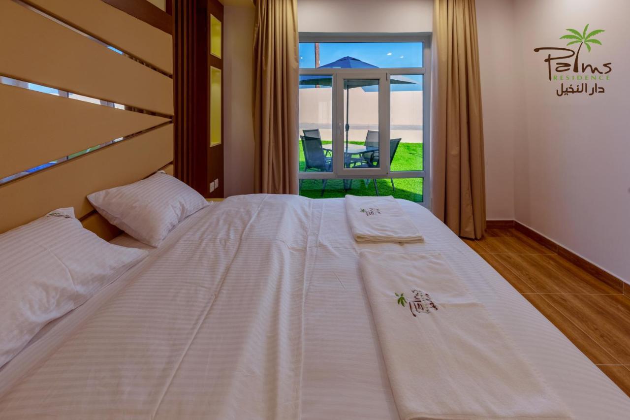 Palms Residence Inn دار النخيل Nizwa Ngoại thất bức ảnh