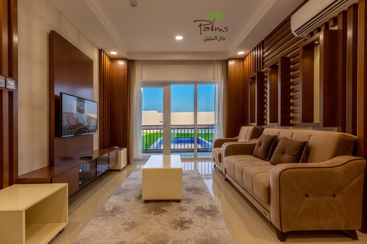 Palms Residence Inn دار النخيل Nizwa Ngoại thất bức ảnh