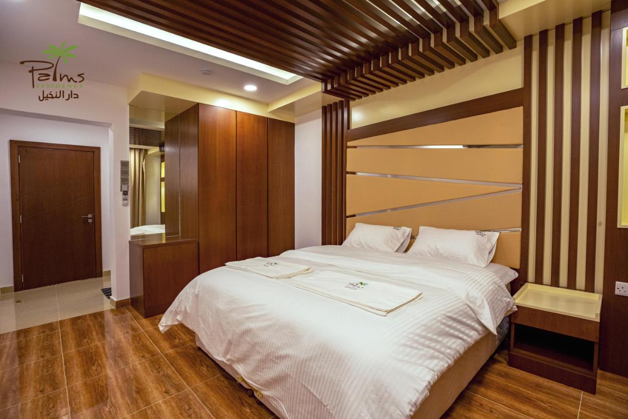 Palms Residence Inn دار النخيل Nizwa Ngoại thất bức ảnh