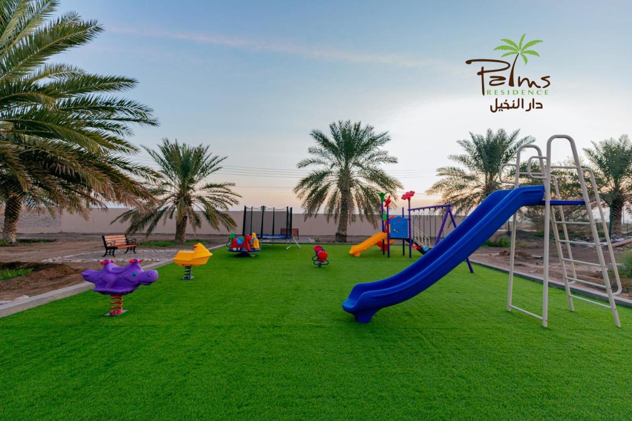 Palms Residence Inn دار النخيل Nizwa Ngoại thất bức ảnh
