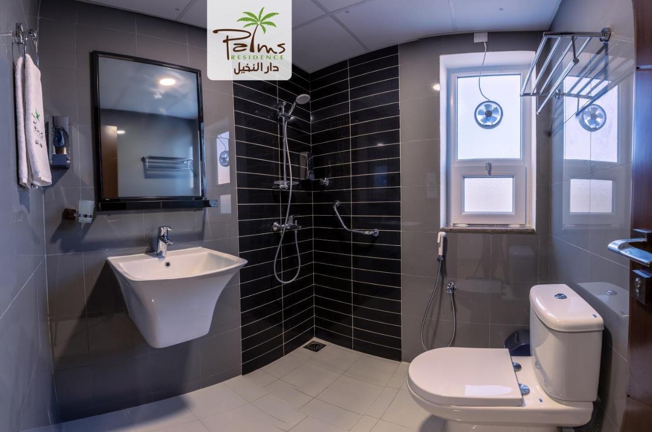Palms Residence Inn دار النخيل Nizwa Ngoại thất bức ảnh