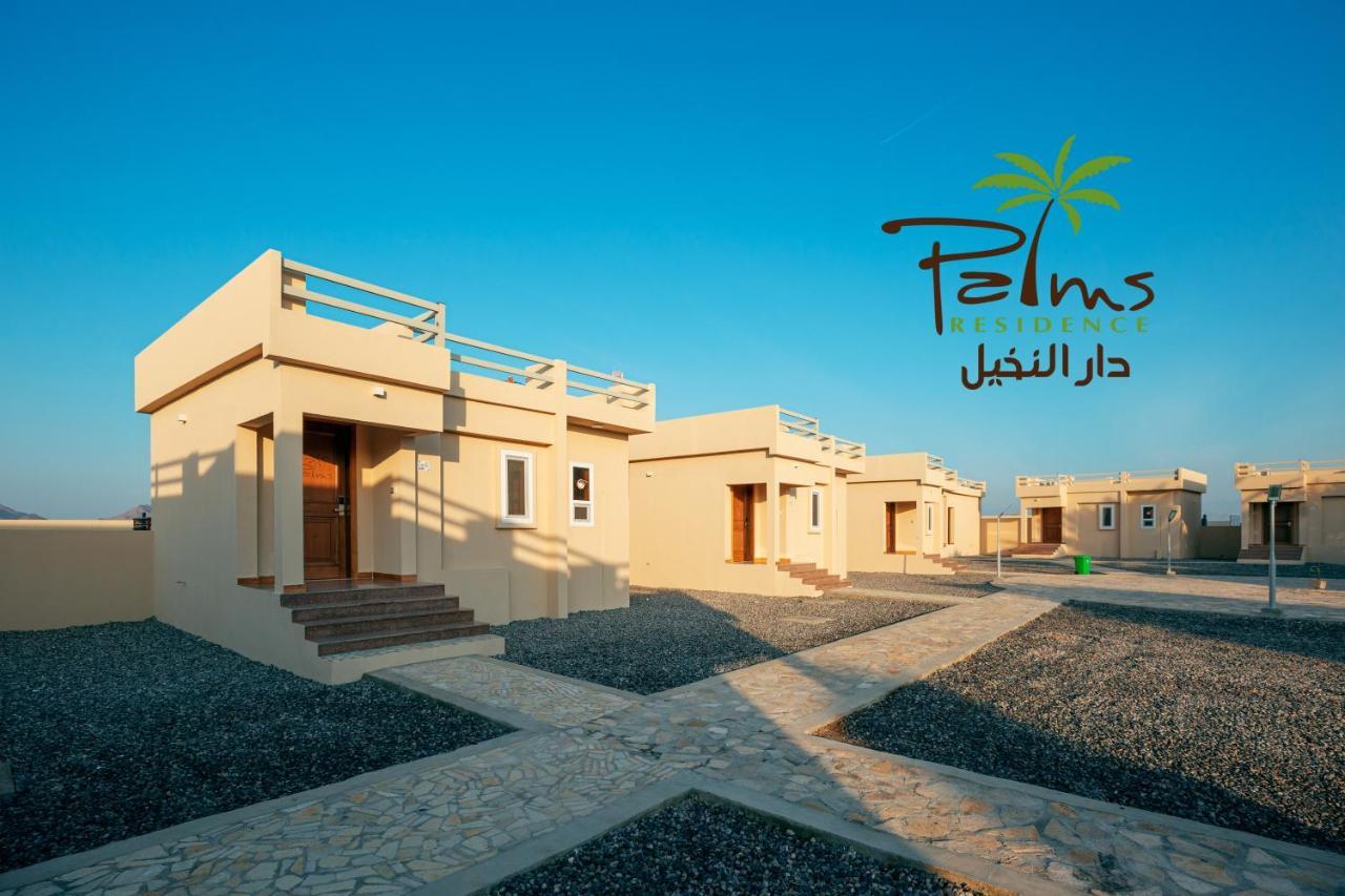 Palms Residence Inn دار النخيل Nizwa Ngoại thất bức ảnh