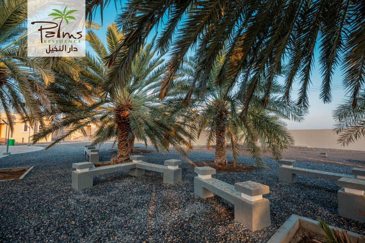 Palms Residence Inn دار النخيل Nizwa Ngoại thất bức ảnh